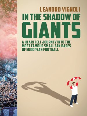 cover image of In The Shadow of Giants